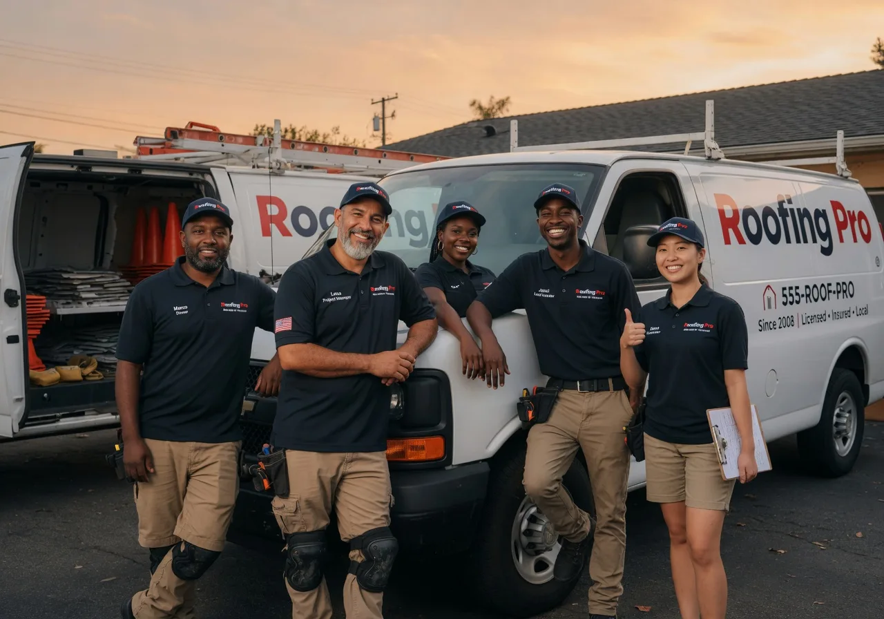 Roof Repair Near Me company in Lidgerwood, ND